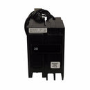 BAB1020S - Cutler Hammer 20A 120/240V 1-Pole Quicklag Thermal Magnetic Circuit Breaker with Shunt Trip - Essential Electric Supply