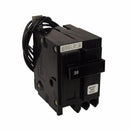 BAB1020S - Cutler Hammer 20A 120/240V 1-Pole Quicklag Thermal Magnetic Circuit Breaker with Shunt Trip - Essential Electric Supply