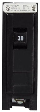 BAB1030S - Westinghouse/ Eaton/ Cutler Hammer Bolt-On 30 Amp 1 Pole Circuit Breaker - Essential Electric Supply