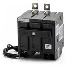 BAB2050S - Eaton 50A 2-Pole 120/240V BAB Thermal Magnetic Circuit Breaker with 120V Shunt Trip, 10 kAIC, Bolt-On - Essential Electric Supply