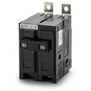 BAB2090S - Westinghouse 2 Pole 90 Amp 240VAC BAB Series Bolt-On Molded Case Circuit Breaker, 10 kAIC, Thermal Magnetic Trip, Non-Interchangeable - Essential Electric Supply