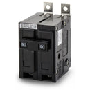 BAB2090S - Westinghouse 2 Pole 90 Amp 240VAC BAB Series Bolt-On Molded Case Circuit Breaker, 10 kAIC, Thermal Magnetic Trip, Non-Interchangeable - Essential Electric Supply