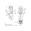 BDA36035 - Square D 35A 600Y/347VAC 3 Pole Thermal Magnetic Circuit Breaker I-Line BDA Frame - Essential Electric Supply