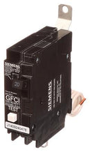BF120AH - Siemens 20 Amp 120 Volt 1 Pole Ground Fault Circuit Breaker Bolt-On BLHF Frame - Essential Electric Supply