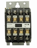 BF44F - Eaton 8-Pole 300V AC Motor Control Relay 110/120V Coil 50/60Hz - Essential Electric Supply