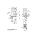 BGA260301 - Schneider Electric 30A 2-Pole PowerPact B Frame Circuit Breaker, 600Y/347V AC, I-Line Mount - Essential Electric Supply