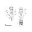 BGA36020 - Square D 20A 600Y/347VAC 3 Pole PowerPacT B Circuit Breaker I-Line - Essential Electric Supply