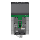 BGA36125 - Square D 125A 600V 3 Pole I-Line Thermal Magnetic Circuit Breaker B Frame - Essential Electric Supply