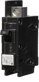 BQ1B020H - Siemens 20 Amp 120 Volt 1-Pole BQ Frame Circuit Breaker Bolt-On - Essential Electric Supply