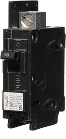 BQ1B040H - Siemens 40 Amp 1 Pole 120V Bolt-On Molded Case Circuit Breaker, BQ Series, 22kA Interrupt Rating - Essential Electric Supply