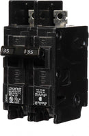 BQ2B035H - Siemens 35 Amp 2 Pole 240V Molded Case Circuit Breaker Bolt-On 22kA Interrupt Rating - Essential Electric Supply