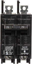 BQ2B070H - Siemens 70 Amp 2 Pole 120/240V BQ Series Bolt-On Circuit Breaker - Essential Electric Supply