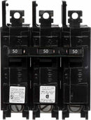 BQ3B050H - Siemens 50 Amp 240 Volt 3-Pole Bolt-On Molded Case Circuit Breaker Type BQH 22 kAIC - Essential Electric Supply
