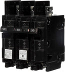 BQ3B050H - Siemens 50 Amp 240 Volt 3-Pole Bolt-On Molded Case Circuit Breaker Type BQH 22 kAIC - Essential Electric Supply
