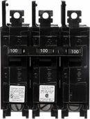 BQ3B100H - Siemens 100 Amp 3-Pole 240V Bolt-On Molded Case Circuit Breaker, Type BQ, Thermal/Magnetic Trip, 22 kA Interrupt - Essential Electric Supply