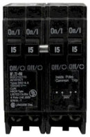 BQC215215 - Cutler Hammer Plug-In 15 Amp 2 Pole Circuit Breaker - Essential Electric Supply