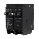 BQC215220 - Cutler Hammer 4-Pole Quad Circuit Breaker 120/240V 10kAIC Plug-On - Essential Electric Supply