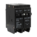 BQC215220 - Cutler Hammer 4-Pole Quad Circuit Breaker 120/240V 10kAIC Plug-On - Essential Electric Supply