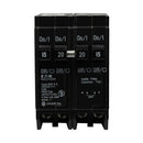 BQC215220 - Cutler Hammer 4-Pole Quad Circuit Breaker 120/240V 10kAIC Plug-On - Essential Electric Supply