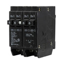BQC220220 - Cutler Hammer 20A 120/240V 4-Pole Quadplex Circuit Breaker Plug-On Mount 10kA Interrupt Rating - Essential Electric Supply