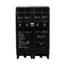 BQC230240 - Cutler Hammer Eaton 4-Pole 30/40A 120/240V Plug-On Circuit Breaker 10kAIC Common Trip - Essential Electric Supply