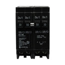 BQC230250 - Eaton 4-Pole 30/50A 120/240V Quadplex Circuit Breaker Common Trip 10kAIC BR Frame - Essential Electric Supply