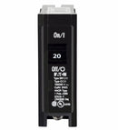 BR120 - Cutler Hammer 20 Amp 1 Pole 120/240V Plug-On Type BR Circuit Breaker, 10kAIC, Thermal Magnetic Trip, UL 489 - Essential Electric Supply