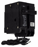 BR120ST - Cutler Hammer, Westinghouse 20 Amp 120/240V 1 Pole Shunt Trip Plug-On Circuit Breaker, Type BR Series, 10kAIC, UL 489 - Essential Electric Supply