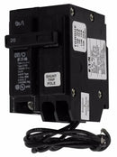 BR120ST - Cutler Hammer, Westinghouse 20 Amp 120/240V 1 Pole Shunt Trip Plug-On Circuit Breaker, Type BR Series, 10kAIC, UL 489 - Essential Electric Supply