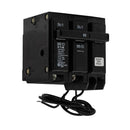 BR2100ST - Cutler Hammer 100A 2-Pole 120/240V BR Frame Plug-On Shunt Trip Circuit Breaker 42kAIC - Essential Electric Supply