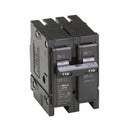 BR2110 - Eaton 110A 2-Pole 120/240V Type BR Plug-On Circuit Breaker, 10 kAIC, Thermal Magnetic Trip, UL 489 - Essential Electric Supply