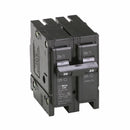 BR220 - Eaton 20 Amp 2 Pole 120/240V Type BR Plug-On Circuit Breaker, 10kAIC, Thermal Magnetic Trip, UL/CSA Listed - Essential Electric Supply
