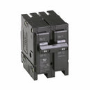 BR225 - Cutler Hammer 25 Amp 2 Pole 120/240V Plug-On Type BR Circuit Breaker, Thermal Magnetic Trip, 42kA Interrupt Rating, UL/CSA Certified - Essential Electric Supply