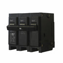 BR315 - Cutler Hammer 15 Amp 240V 3-Pole Plug-On Type BR Thermal Magnetic Circuit Breaker, 10kAIC, UL 489 & CSA Listed - Essential Electric Supply