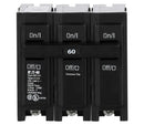 BR360 - Cutler Hammer 60A 240V 3-Pole Plug-On Circuit Breaker Type BR 10kA Interrupt Rating - Essential Electric Supply