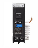 BRAFGF115 - Cutler Hammer 15 Amp 120 Volt 1 Pole BR Series Dual Function AFCI/GFCI Circuit Breaker - Essential Electric Supply
