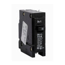 BRH115 - Cutler Hammer 15A 120/240V 1-Pole Type BR Plug-On Circuit Breaker, 22kA Interrupt, Thermal Magnetic Trip, UL 490 Certified - Essential Electric Supply