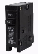 BRH130 - Eaton 30 Amp 1 Pole 120/240V BR Thermal Magnetic Circuit Breaker 22 kAIC - Essential Electric Supply