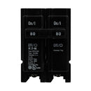 BRH280 - Cutler Hammer 80 Amp 2-Pole 120/240V 22kAIC Type BR Plug-On Thermal Magnetic Circuit Breaker - Essential Electric Supply