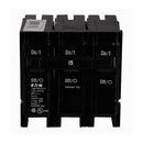BRH315 - Cutler Hammer 15A 240V 3-Pole Type BR Thermal Magnetic Circuit Breaker, 22 kAIC, Plug-On, BRH Series, UL 490 - Essential Electric Supply
