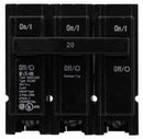 BRH320 - Cutler Hammer 20 Amp 240 Volt 3 Pole Thermal Magnetic Circuit Breaker BR Series - Essential Electric Supply