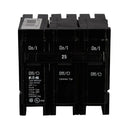 BRH325 - Cutler Hammer Plug-In 240V 25A 3 pole circuit breaker 22kA@240V - Essential Electric Supply