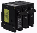 BRH330 - Cutler Hammer 30 Amp 3 Pole 120/240V Type BR Plug-On Circuit Breaker, 22 kAIC Interrupt Rating, Thermal Magnetic Trip, UL Listed - Essential Electric Supply