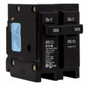 BRHH2100 - Cutler Hammer 100 Amp 2 Pole 120/240V Plug-On Circuit Breaker, 42 kAIC, BR Series, Thermal Magnetic Trip, UL Listed - Essential Electric Supply