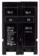 BRHH260 - Cutler Hammer 60A 240V 2 Pole Plug-In Circuit Breaker 42kAIC BR Series - Essential Electric Supply
