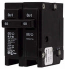 BRHH260 - Cutler Hammer 60A 240V 2 Pole Plug-In Circuit Breaker 42kAIC BR Series - Essential Electric Supply