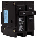 BRHH260 - Cutler Hammer 60A 240V 2 Pole Plug-In Circuit Breaker 42kAIC BR Series - Essential Electric Supply
