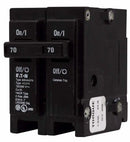 BRHH270 - Cutler Hammer 70 Amp 2 Pole 120/240V Thermal Magnetic Circuit Breaker BR Series - Essential Electric Supply