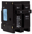 BRHH270 - Cutler Hammer 70 Amp 2 Pole 120/240V Thermal Magnetic Circuit Breaker BR Series - Essential Electric Supply