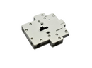 BRLL20 - General Electric Auxiliary Contact Block 2 Normally Open Side Mount 600VAC 10A 600VDC 2.5A - Essential Electric Supply